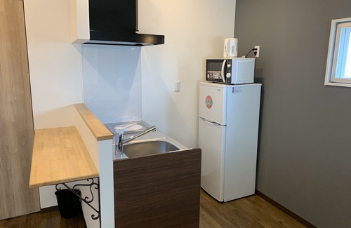 Tomigusuku Apartment | Mr.KINJO in Tomigusuku