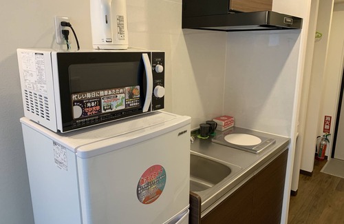 Tomigusuku Apartment | Mr.KINJO in Tomigusuku