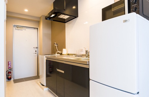 Haebaru Apartment | Mr.KINJO inn in front of Children Medical Care Center