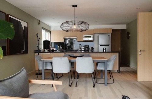 Colonia Cuauhtemoc Apartment | Mr. W | 2BR Reforma Financial Zone