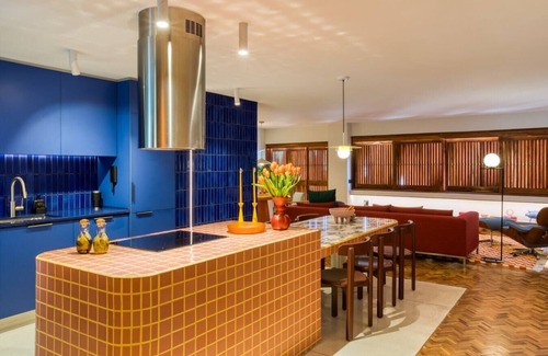 Hipodromo Apartment | Mr. W | Condesa Contemporary Chic Design 3BR