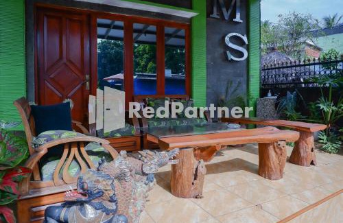 Pangandaran Hotel | MS Hotel Pangandaran Mitra RedDoorz