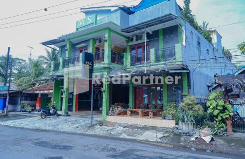 Pangandaran Hotel | MS Hotel Pangandaran Mitra RedDoorz