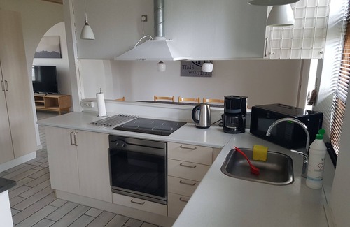 Nakskov Apartment | MS Svend Nakskov Apartments