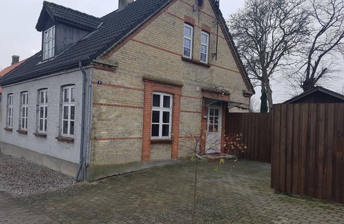 Nakskov Apartment | MS Svend Nakskov Apartments