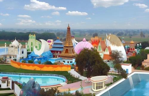 Sirsa Resort | MSG Hotels And Resort