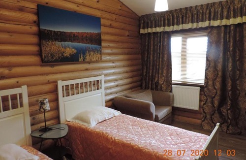 Vereb'Inskoe House | Mstinskie Gorki Hotel