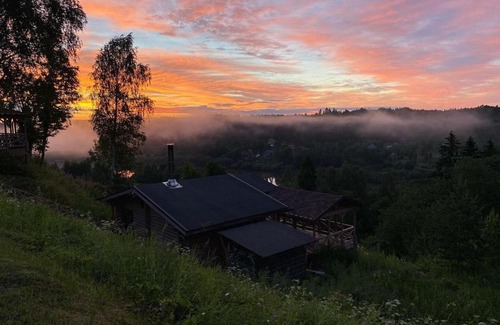 Vereb'Inskoe House | Mstinskie Gorki Hotel