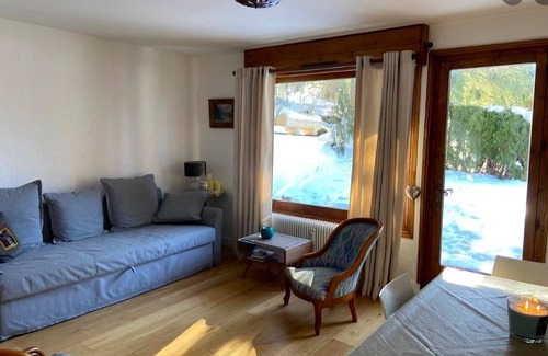 Le Planellet Apartment | Mt Arbois-Pied pistes-4 pers