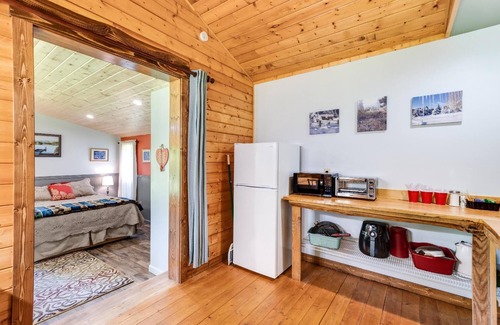 Maple Falls House | Mt. Baker Lodging Cabin 71 – SLEEPS 4!
