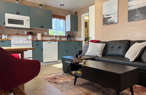 Bellingham House | Mt. Baker to Bellingham Bay Vacation Home