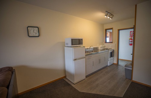 Fox Glacier Hotel | Mt Cook View Motel - Fox Glacier