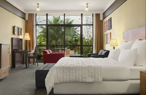 Okpanam Hotel | MT DELUXE HOTEL ASABA