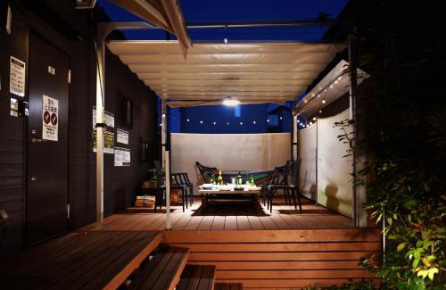 Fujikawaguchiko Villa | Mt Fuji Glamping TOURIST VILLA Kawaguchiko