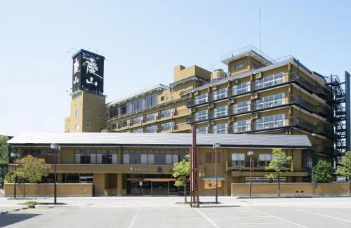 Isawa Onsen Hotel | Mt Fuji Hanayagi no Sho Keizan