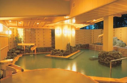 Isawa Onsen Hotel | Mt Fuji Hanayagi no Sho Keizan