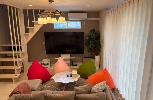 Fujikawaguchiko Villa | Mt Fuji koko 新築貸別荘 富士山一望 BBQ お得な週割月割