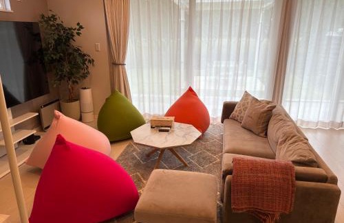 Fujikawaguchiko Villa | Mt Fuji koko 新築貸別荘 富士山一望 BBQ お得な週割月割