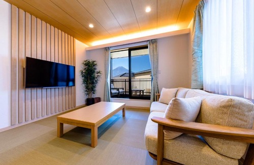 Fujikawaguchiko House | Mt, Fuji Resort Club -Ya- - Vacation STAY 03029v