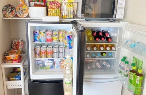 Fujiyoshida Hotel | Mt Fuji view Deluxe twin room room without m/Fujiyoshida Yamanashi