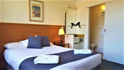 Queenstown Hotel | Mt Lyell Motor Inn