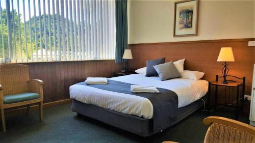 Queenstown Hotel | Mt Lyell Motor Inn
