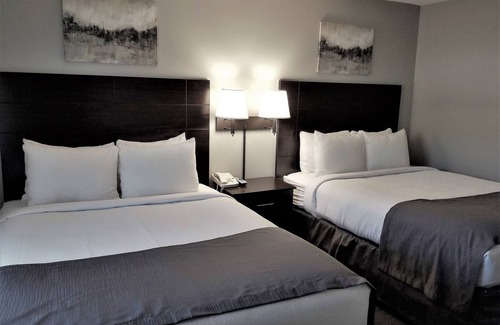 Upper Village Hotel | Mt Madison Inn & Suites