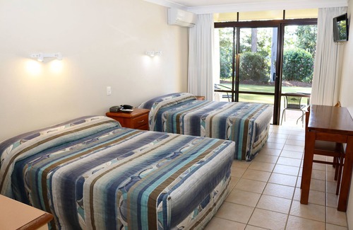 Mount Tamborine Hotel | Mt Tamborine Motel