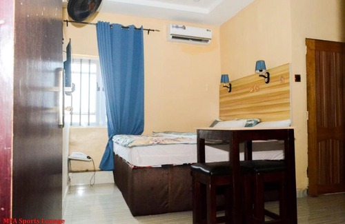 Enugu Hotel | MTA Lounge and Leisures