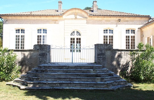 Martillac Villa | MTC HAUT NOUCHET 03 GORRE
