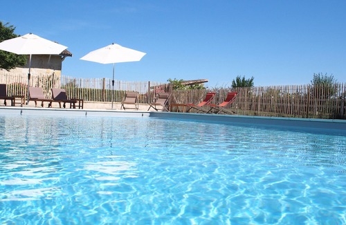 Martillac Villa | MTC HAUT NOUCHET 03 GORRE