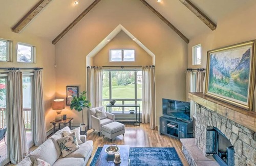 Cordillera House | Mtn. Home on Cordillera Golf Course, close to Beaver Creek and Vail