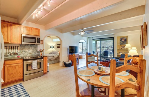 Dillon Condo | Mtn & Reservoir Views: Cozy Dillon Condo!