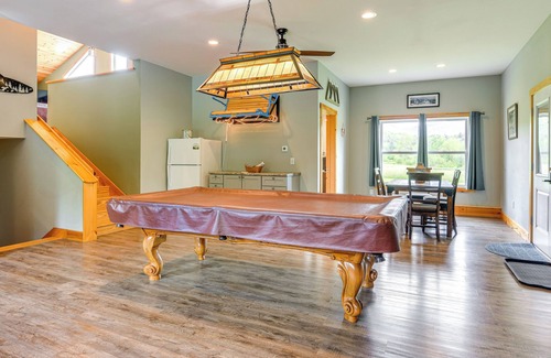 Montgomery Center House | Mtn-View Home 6 Mi to Jay Peak Resort: Fish & Hike
