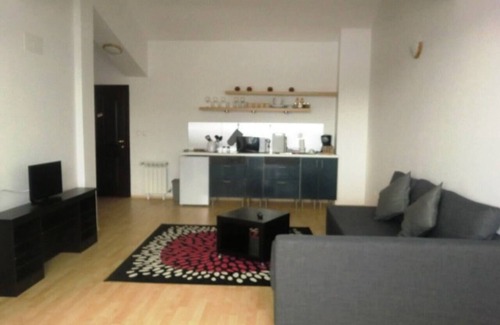 Pamporovo Apartment | Mtn View Ski Apt - Sleeps4, PetOK, 5 Min Ski Lift