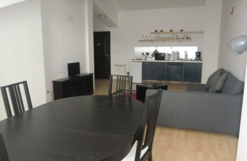 Pamporovo Apartment | Mtn View Ski Apt - Sleeps4, PetOK, 5 Min Ski Lift