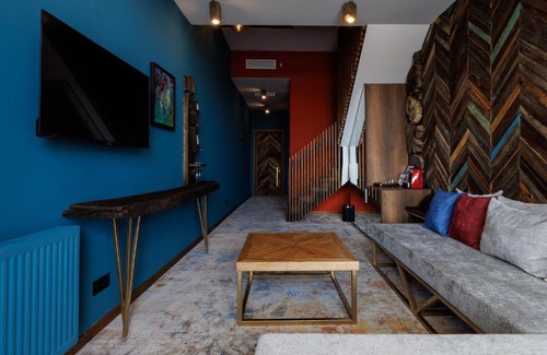 Tsromi Resort | Mtserlebi Resort