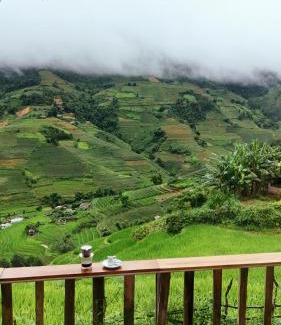 Mu Cang Chai House | Mu Cang Chai Big view homestay, tour & vegetarian