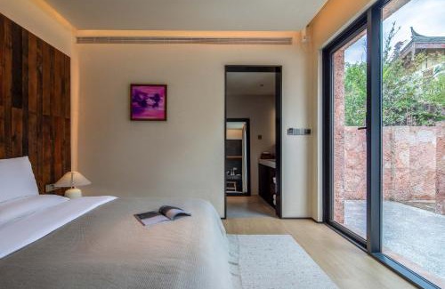 Lijiang Hotel | Mucheng Xichi Snow Mountain Art Resort Hotel (Baisha Ancient Town Branch)