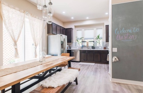 Mueller House | Mueller Living D-Town, Pool Table, Neighborhood Pools!