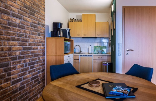 Hohegeiß Apartment | Muggles welcome: Harz time-out in the Zauberquartier with sauna and swimming pool