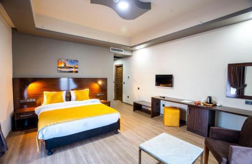 Esenyurt Hotel | Mugwort Hotel & Spa