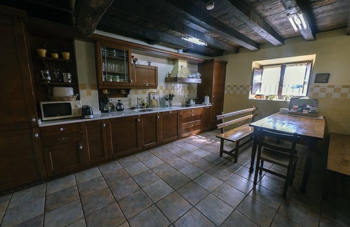 Manurga Cottage | Mujika Etxea: Ideal house for families or groups of friends, Gorbeia Euskadi area