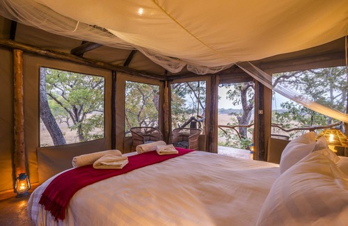 Kafue National Park Other | Mukambi Fig Tree Bush Camp – All Inclusive