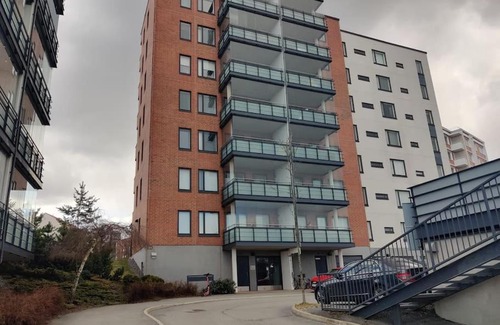 Tampere Apartment | Mukava asunto saunalla ja isolla parvekkeella!