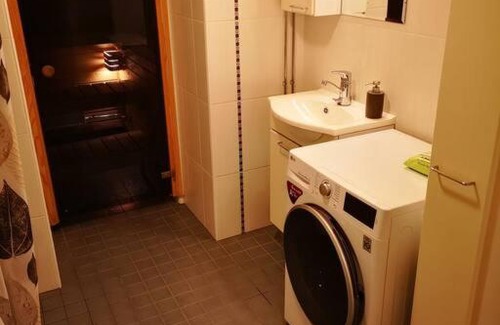 Tampere Apartment | Mukava asunto saunalla ja isolla parvekkeella!