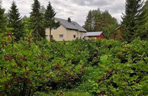 Tervola Villa | Mukava mummonmökki maaseudun rauhassa