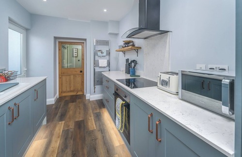 Woodhorn House | Mulberry House - Family and dog friendly.nSituated in the heart of the town.