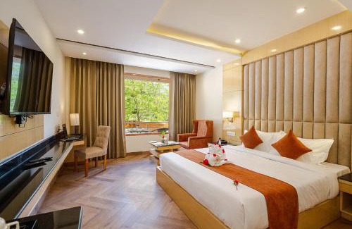 Manali Hotel | Mulberry Resorts and Spa