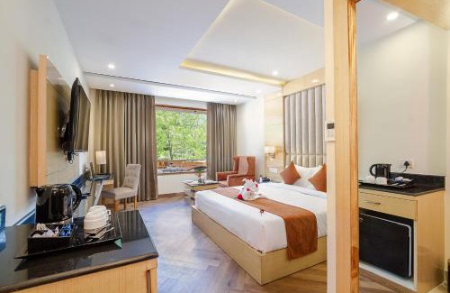 Manali Hotel | Mulberry Resorts and Spa